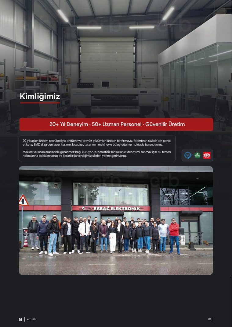 ERB kataloğu sayfa 2