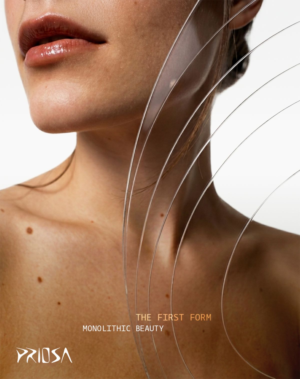 Kampanya afişi: The First Form